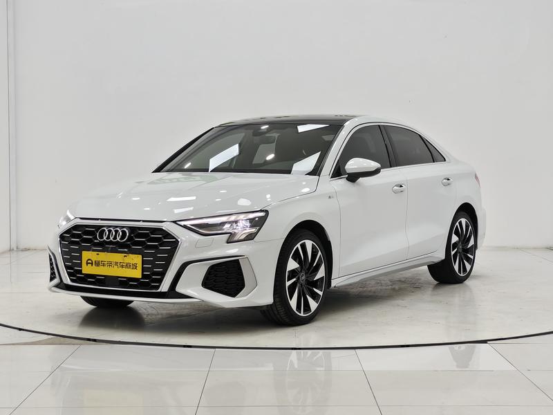 Audi Audi A3 2023