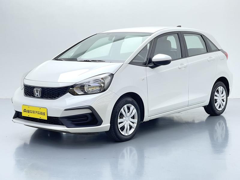 Honda Fit 2023