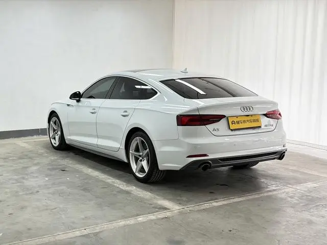 Audi Audi A5 Sportback 40 TFSI fashion type