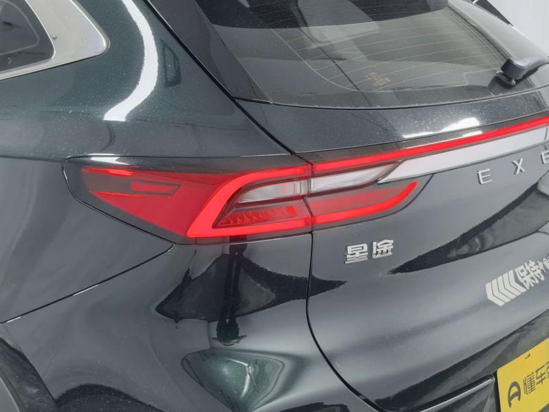 Exeed Xingtu Lingyun 2024