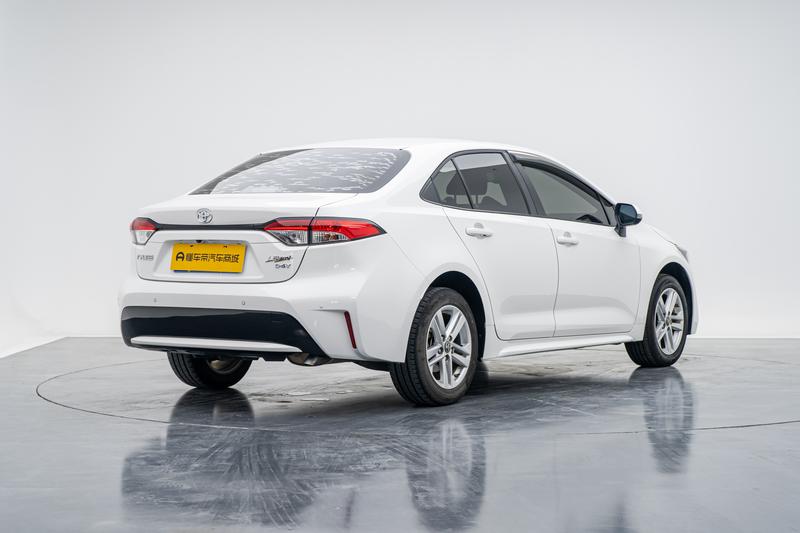 Toyota Levin 2022