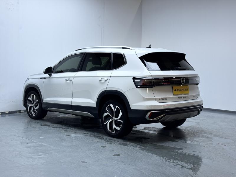 Volkswagen Tharu 2023