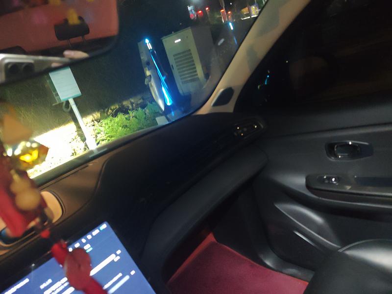 NIO NIO ES6 2020