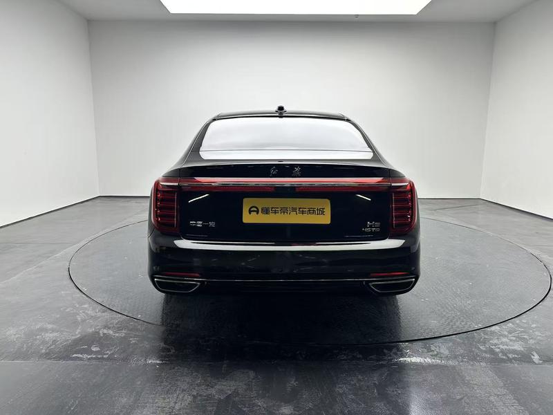 Hongqi Red Flag H9 2020