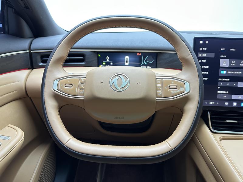 Aeolus Aeolus L8 PHEV 2025