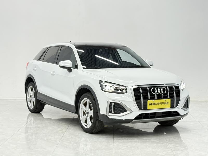 Audi Audi Q2L 2022