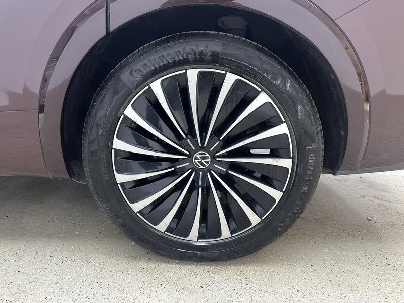 Volkswagen Weiran 2020