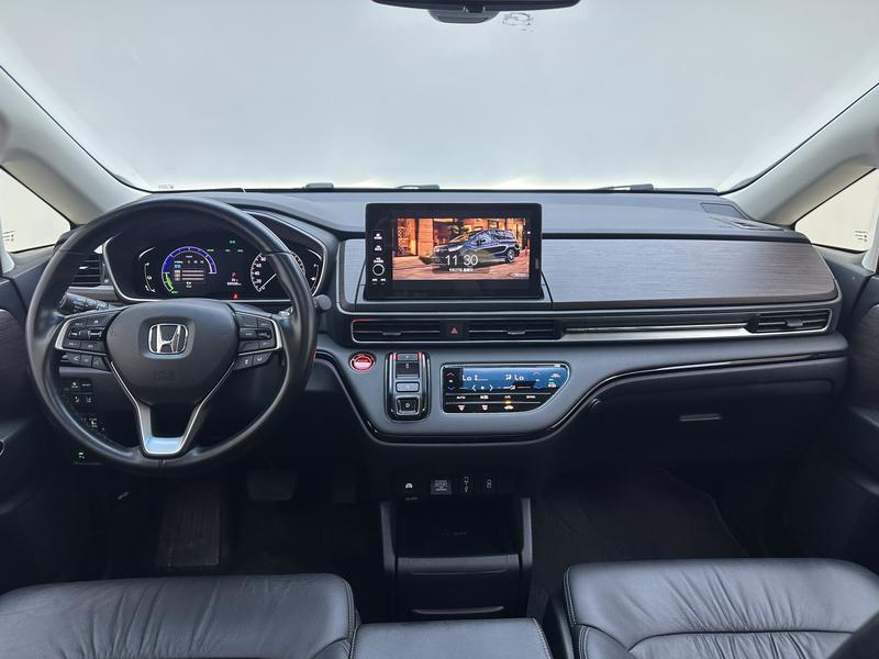 Honda Odyssey 2022