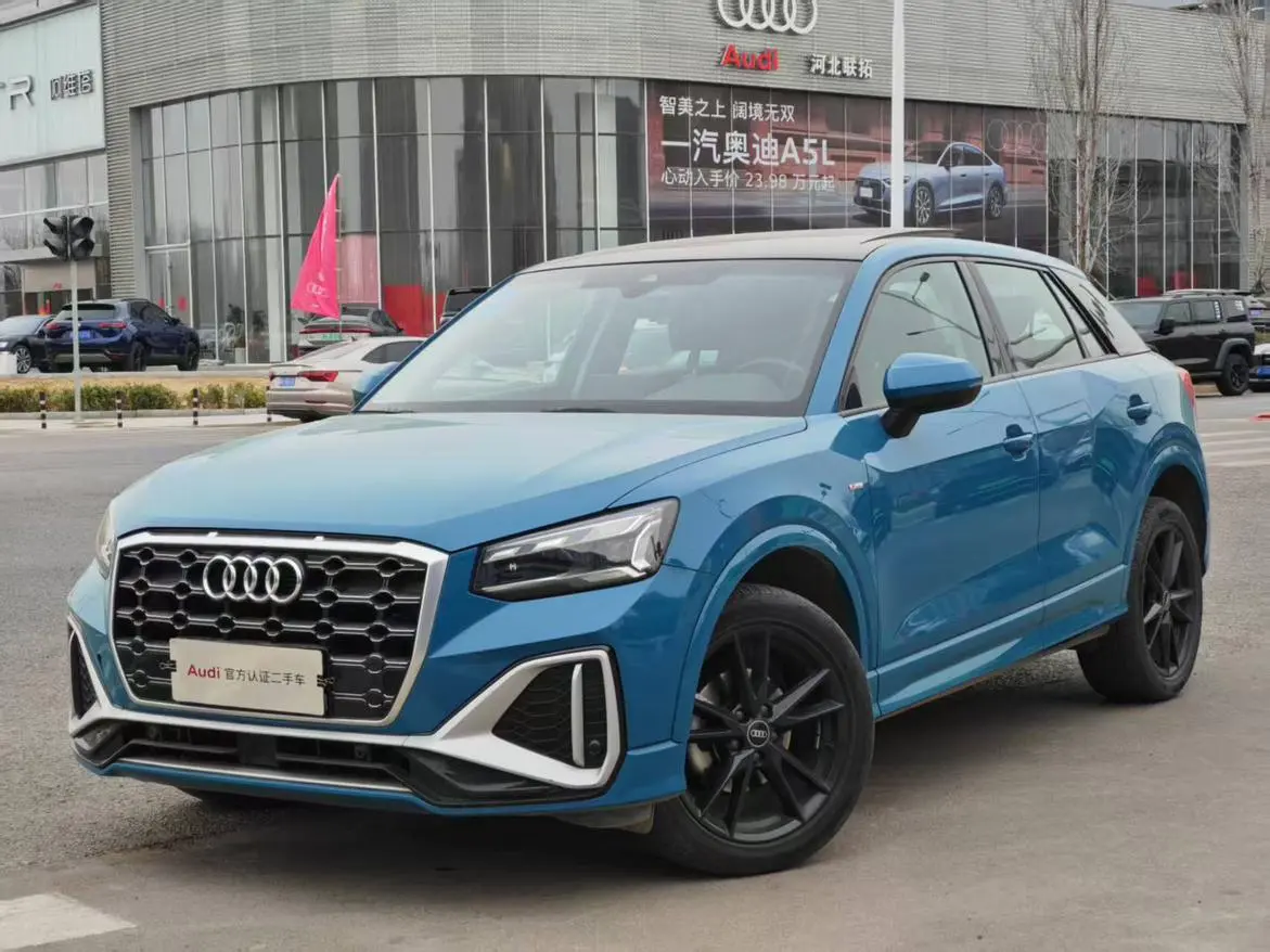 Audi Audi Q2L 35 TFSI fashion dynamic type