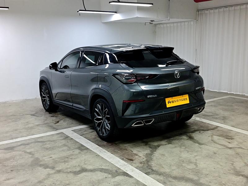 Changan Changan UNI-T 2022