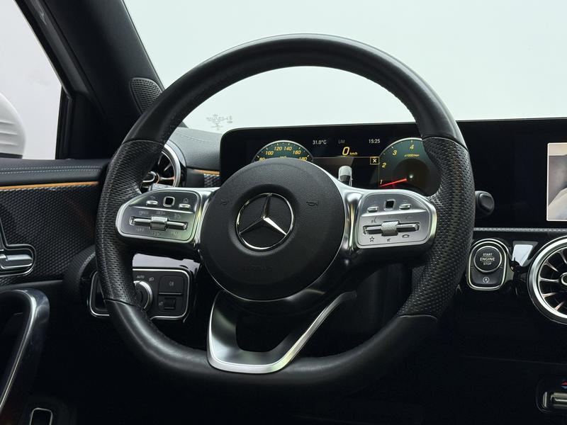 Mercedes-Benz Mercedes Benz A-Class 2021