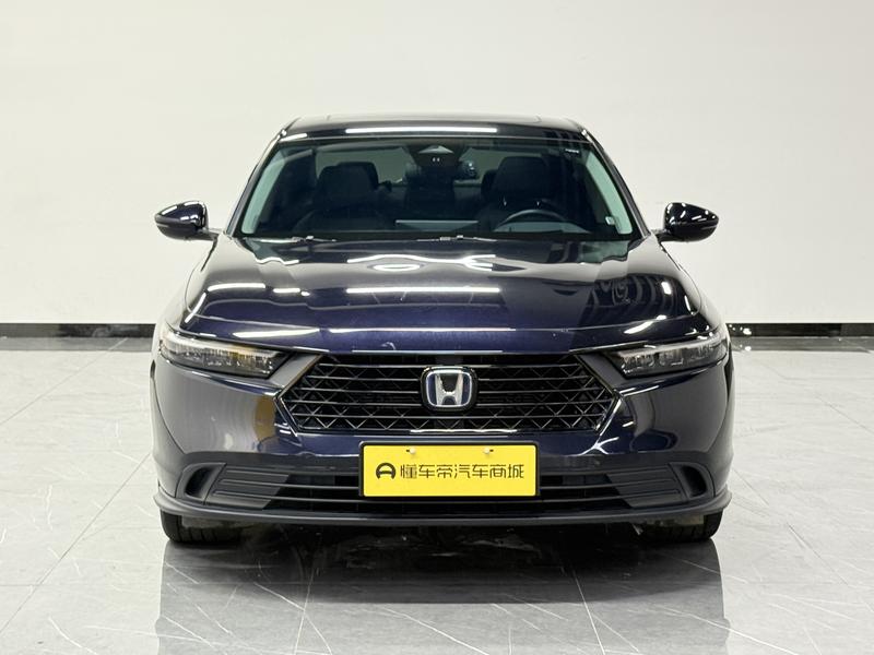 Honda Accord PHEV 2024