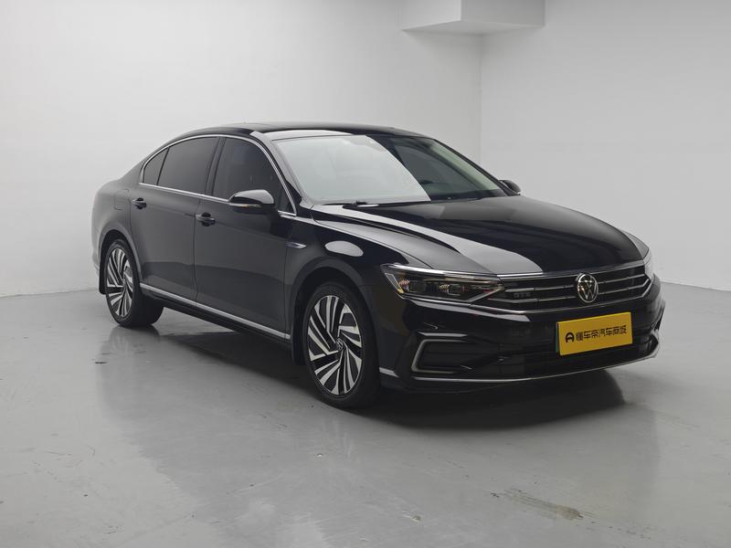 Volkswagen Magotan PHEV 2020