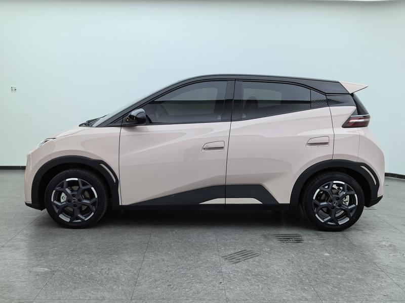 BYD seagull 2025