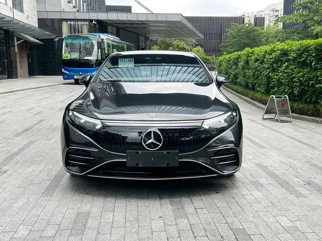 Mercedes-Benz Mercedes-Benz EQS Facelift EQS 580 4MATIC
