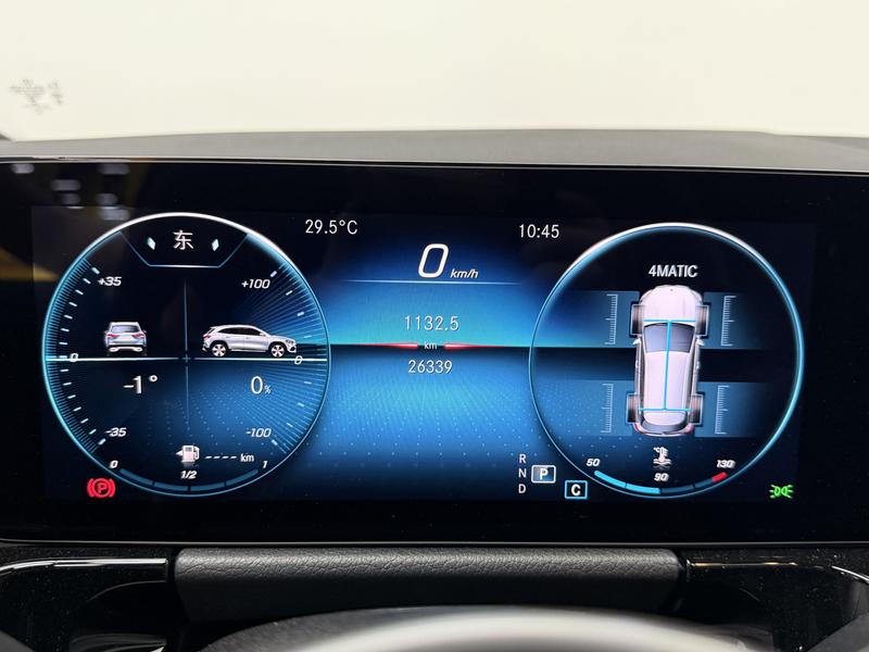Mercedes-Benz Mercedes Benz GLA 2022