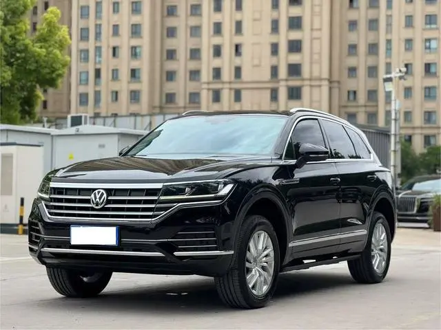 Volkswagen Touareg 2.0 TSI Ruiyi Edition Country VI