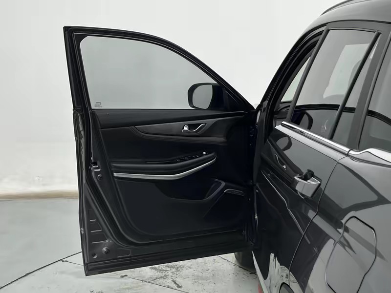 Changan Chang'an CS75 2021