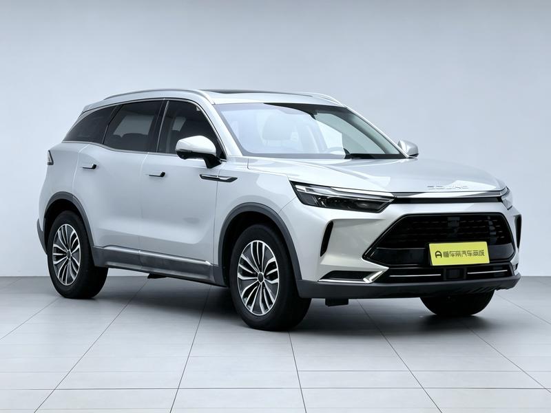 BAIC Beijing X7 2020