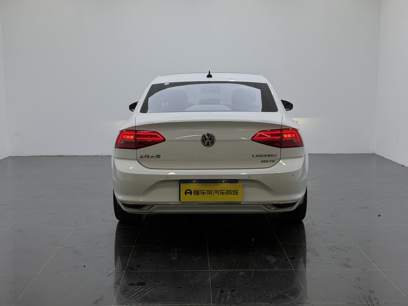 Volkswagen Lamando 2021