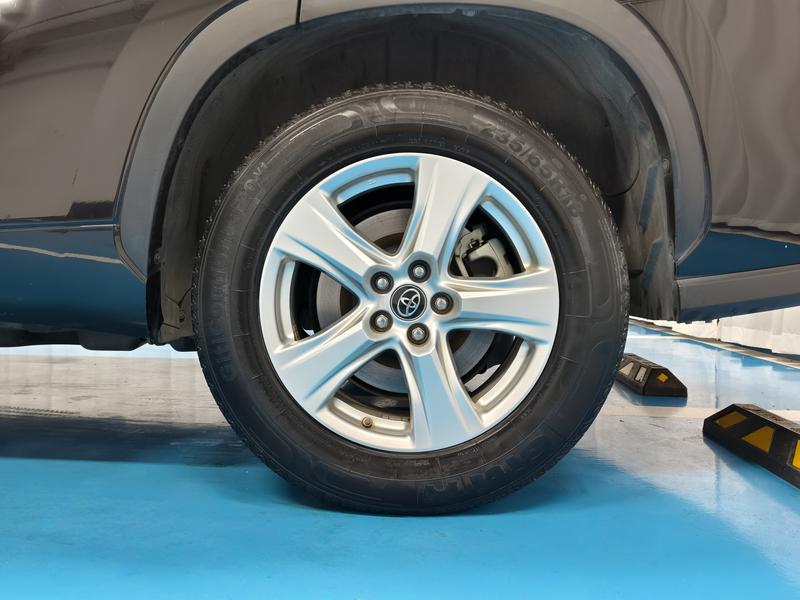 Toyota Highlander 2022