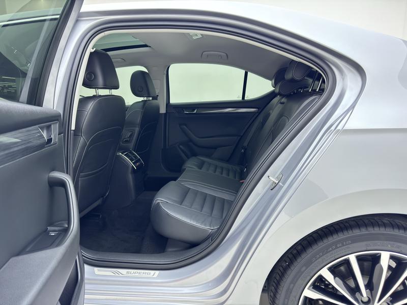 Skoda Superb 2016