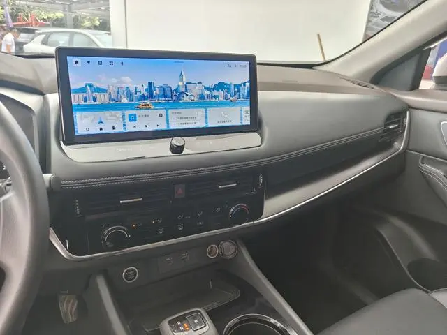 Nissan Qijun VC-Turbo 300 CVT 2WD Comfort Edition