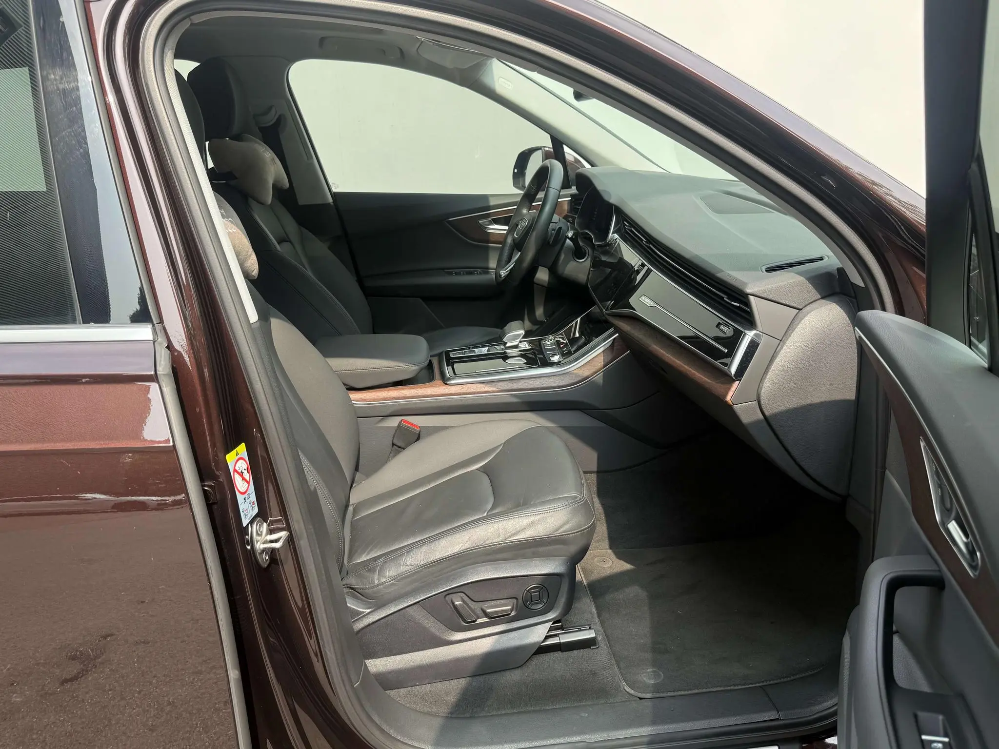 Audi Audi Q7 45 TFSI quattro S line sporty