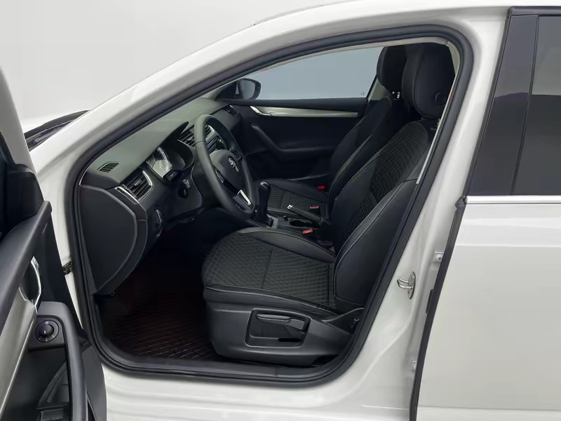 Skoda Octavia 2019