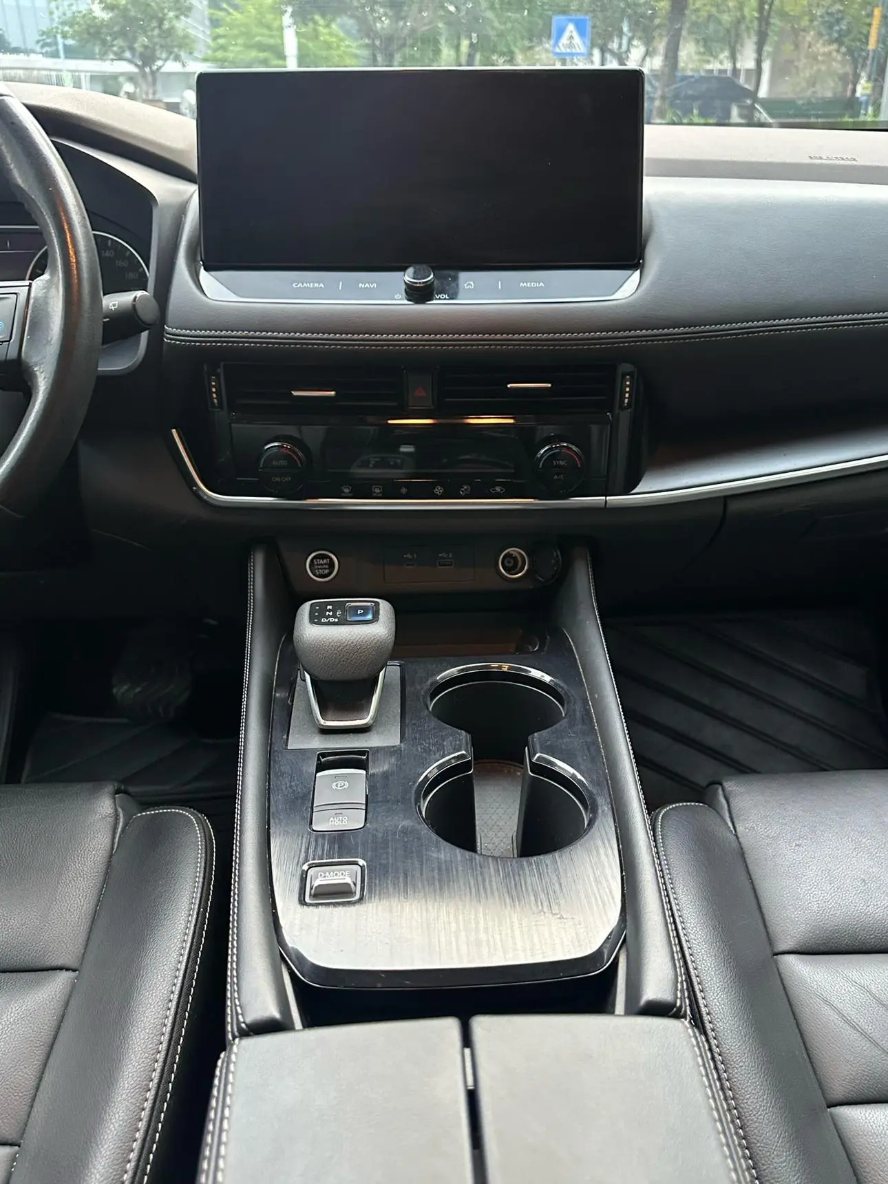 Nissan Qijun VC-Turbo 300 CVT 2WD Deluxe Edition