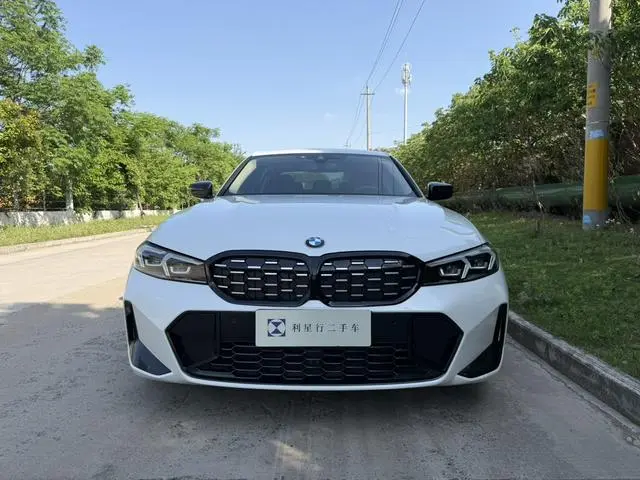 BMW BMW 3 Series 325Li M Sports Yao Ye Suit