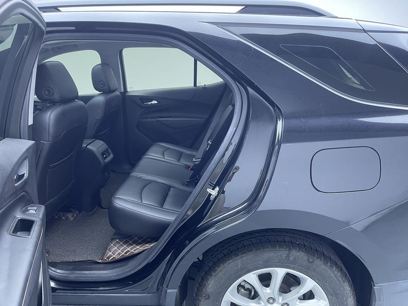 Chevrolet Explorer 2019