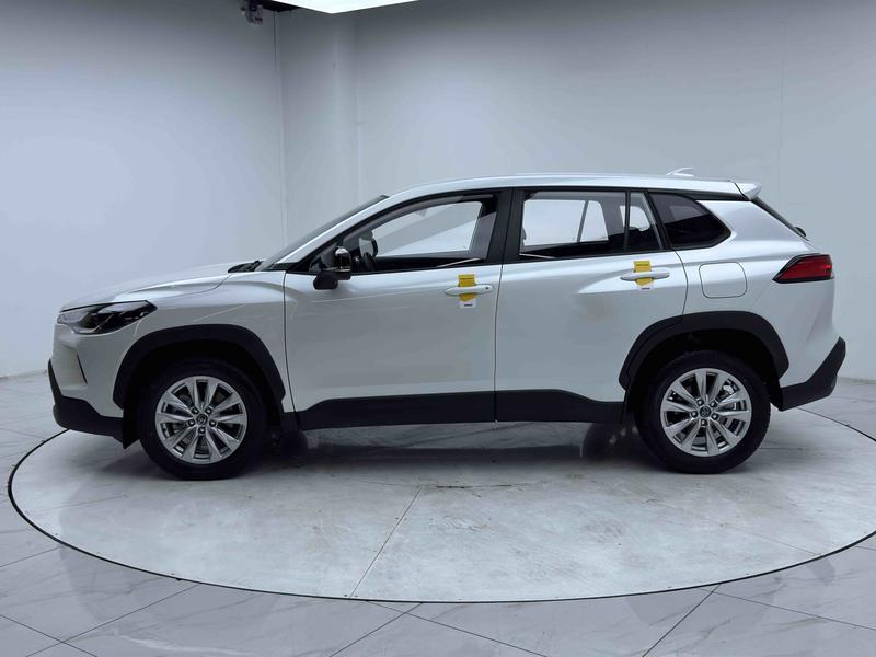 Toyota Corolla Cross 2026