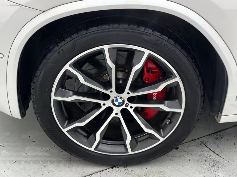 BMW BMW X3 2021