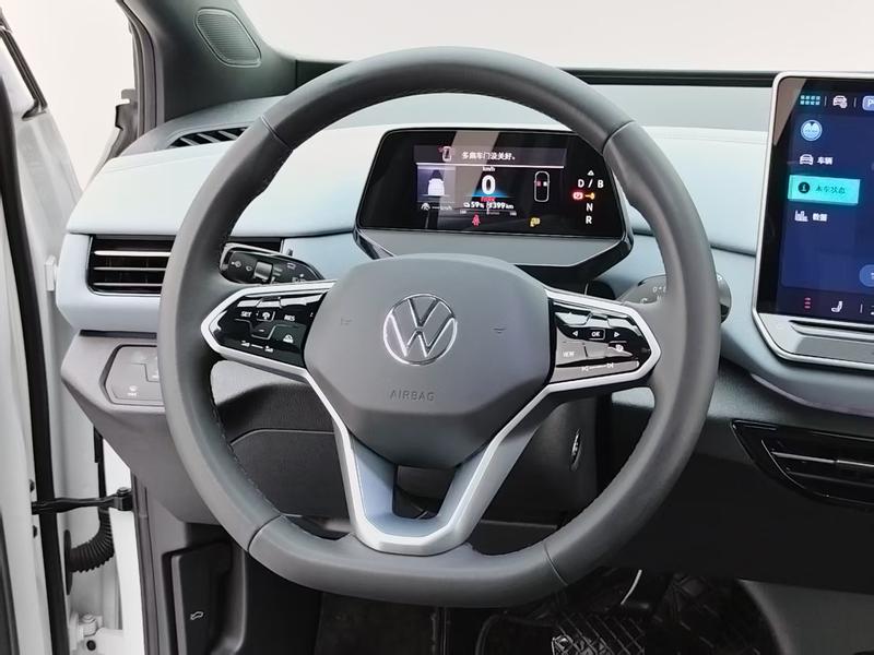 Volkswagen ID.4 X 2025