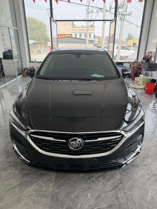 Buick Lacrosse 652T luxury