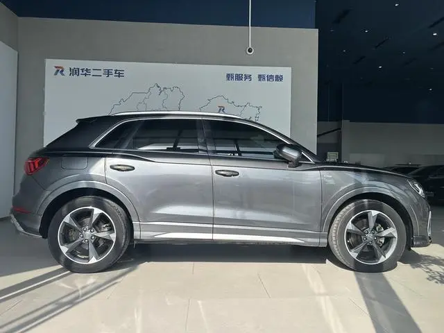 Audi Audi Q3 35 TFSI fashion dynamic type