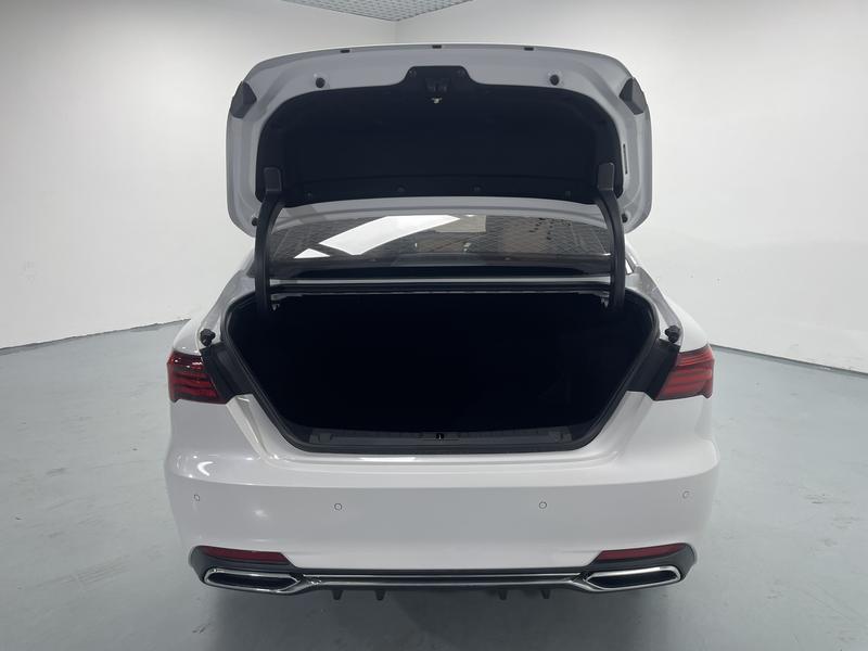 Geely Binrui 2018