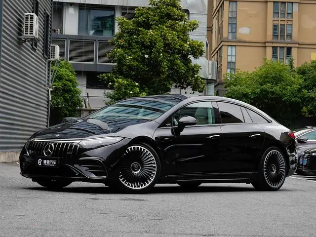 Mercedes-Benz Mercedes-Benz EQS AMG AMG EQS 53 4MATIC+