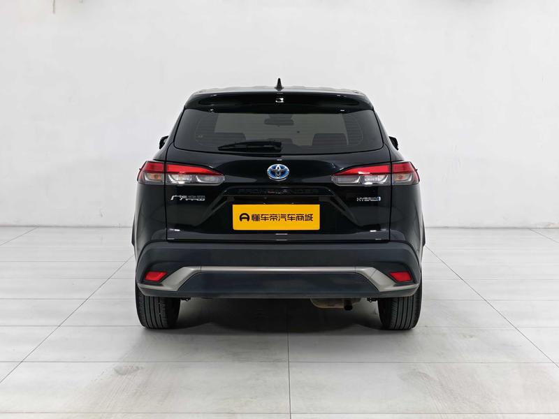 Toyota Frontlander 2023