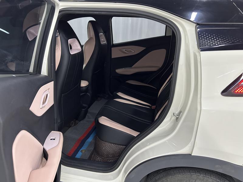 BYD seagull 2023