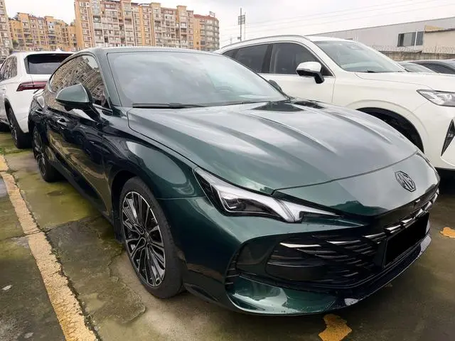 MG MG7 2.0T Automatic Beauty Hunting Luxury Edition