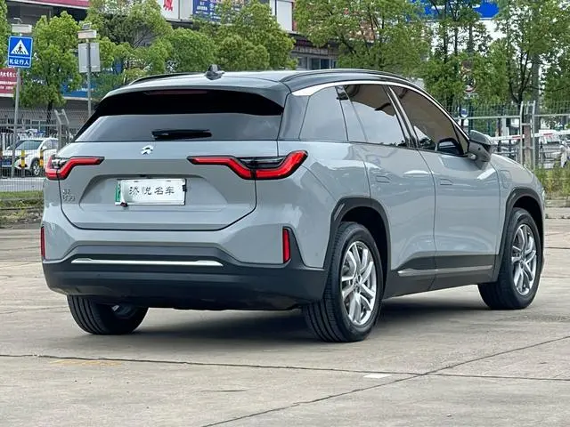 NIO NIO ES6 430KM performance version