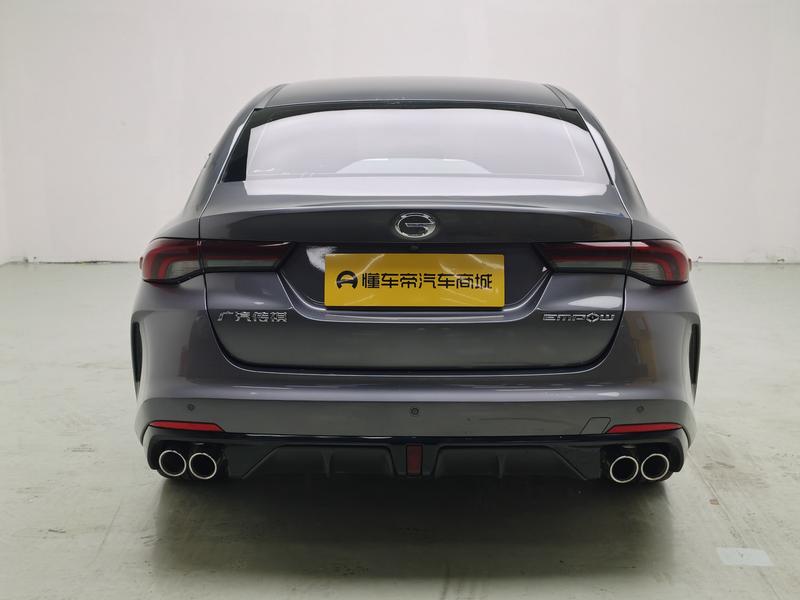 Trumpchi Shadow Leopard 2021