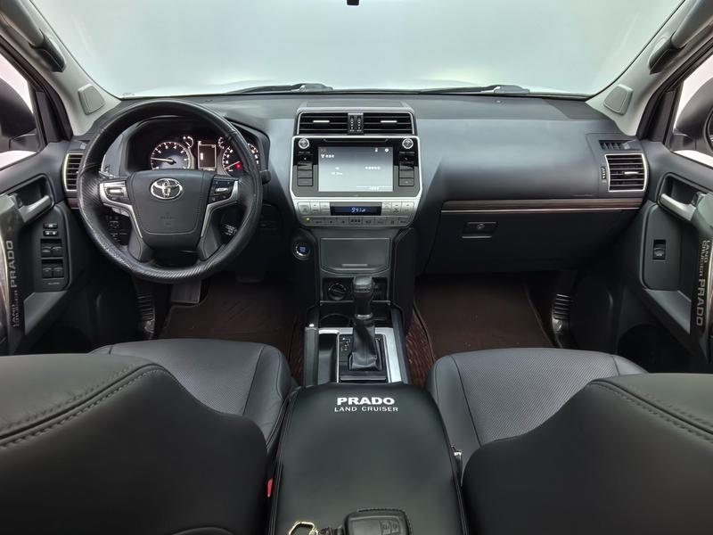 Toyota Prado 2018