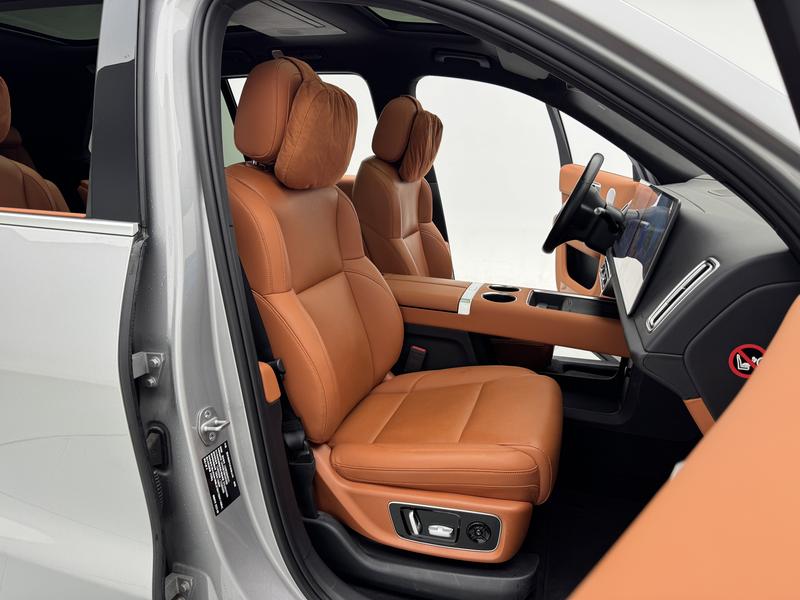Li Auto Ideal L9 2022