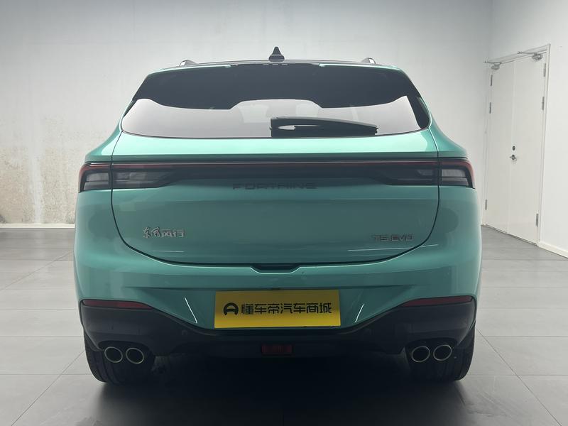 Forthing Fengxing T5 EVO 2021