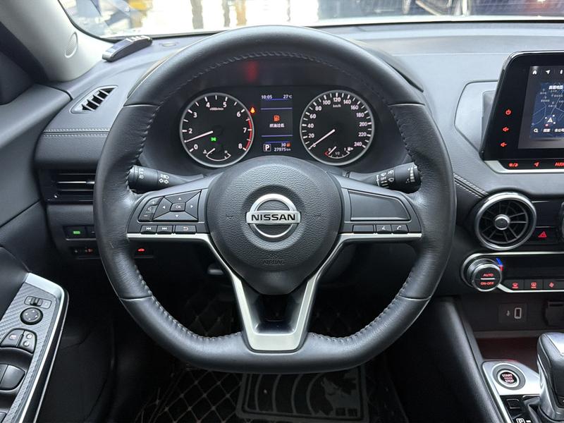 Nissan Sylphy 2021