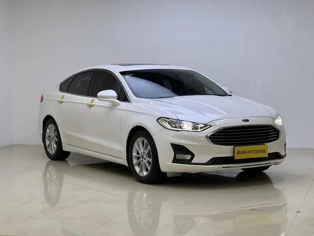 Ford Mondeo EcoBoost 180 fashion type