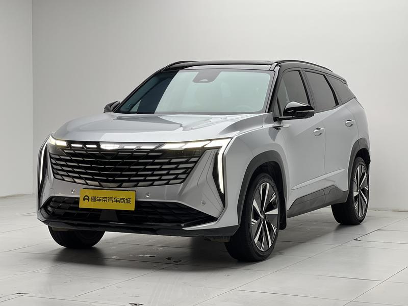 Geely Boyue L 2023